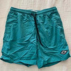 Pacsun men’s swim shorts
